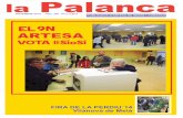 Revista la Palanca Novembre 2014