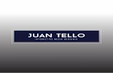 Juan Tello - Resume
