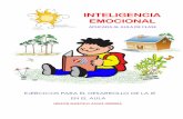 Cartilla inteligencia emocional aula