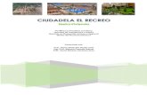 Proyecto Ciudadela El Recreo - Metrovivienda