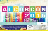 Alcorcon Fiestas Patronales 2015