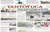 Diario de Tantoyuca 7 al 13 de Septiembre de 2015