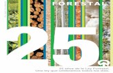 Revista Forestal #4 Diciembre 2012