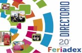 Directorio Feriadex 2015-I