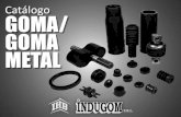 CATÁLOGO - División Goma / Goma Metal - Indugom SRL · Hidráulicos IHB