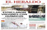 El Heraldo de Coatzacoalcos 10 de Septiembre de 2015