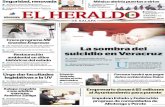 El Heraldo de Xalapa 11 de Septiembre de 2015