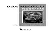 Deus Mendigo. Teografias (2012). Luis Cruz-Villalobos