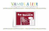 Educator's Guide: La Línea by Ann Jaramillo