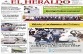 El Heraldo de Xalapa 12 de Septiembre de 2015