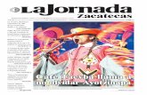 La Jornada Zacatecas, lunes 14 de septiembre del 2015