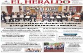 El Heraldo de Xalapa 14 de Septiembre de 2015