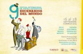 9 Festival Internacional de Artes Escénicas