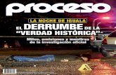 Revista Proceso El Derrumbe de la Verdad Historica