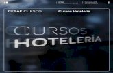 CESAE Cursos Hotelería 2015