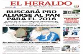 El Heraldo de Coatzacoalcos 21 de Septiembre de 2015