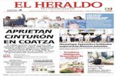 El Heraldo de Coatzacoalcos 25 de Septiembre de 2015