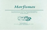 Morfismos, Vol 5, No 2, 2001