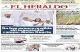 El Heraldo de Xalapa 28 de Septiembre de 2015