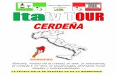 Tours, excursiones por la ciudad, experiencias. . . desde la localidad de Sardara - Cerdeña (Italia)
