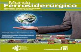 Revista Mundo Ferrosiderúrgico No 20 Edición Especial