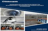 Compendio proyectos generacion transmision electrica operacion