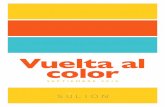 Catálogo Vuelta al color 2015