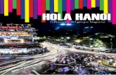 HOLA HANOI. La revista del grupo hispano.
