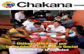 Chakana N° 10 Revista de Análisis de la Secretaría Nacional de Planificación (Senplades)