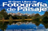 El gran libro de la fotografia de paisaje