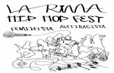 La Rima Hip Hop Fest 2015