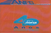 Revista ANFEI 4 (octubre - diciembre 2004)
