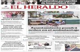 El Heraldo de Xalapa 8 de Octubre de 2015