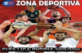 Guía liga endesa 2015 2016 zona deportiva