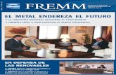 Revista Fremm 168 - Octubre 2015