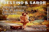 Destino & Sabor Otoño 2015