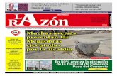 Diario La Razón martes 20 de octubre