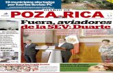 Diario de Poza Rica 20 de Octubre de 2015
