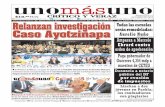21 de Octubre 2015, Relanzan investigación Caso Ayotzinapa