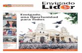 Envigado Líder - Edición n°01 - Enero - Marzo / 2012