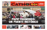 Orange County Catholic - Español 9.20.15