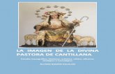 La imagen de la Divina Pastora de Cantillana (Álvaro Román Villalón)