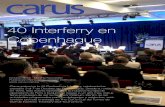 Carus Newsletter Octubre 2015