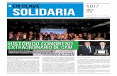 Revista En Clave Solidaria Octubre 2015
