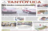 Diario de Tantoyuca 26 de Octubre al 1 de Noviembre de 2015