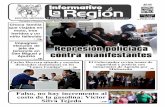 Informativo La Región 2013- 28/OCT/2015