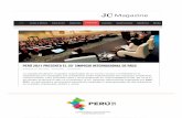 Perú 2021 presenta el 20 Simposio Internacional de Responsabilidad Soc