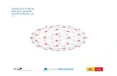 Catálogo de la industria nuclear española 2015
