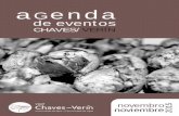Agenda de eventos Chaves-Verín novembro/noviembre 2015