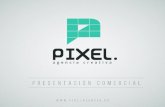 Portafolio Pixel Agencia Creativa